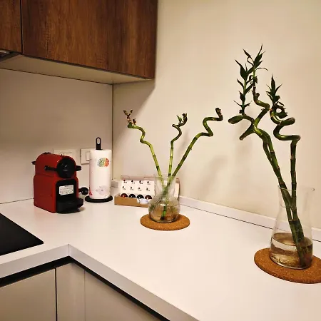 Apartment Hostdomus - Lagrange Family *